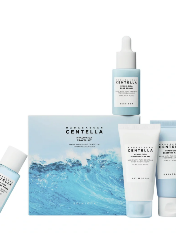 SKIN1004 — Madagascar Centella Hyalu-Cica Travel Kit