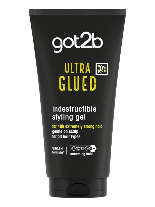 got2b — Ultra Glued Indestructible Styling Gel N°6 150 ml