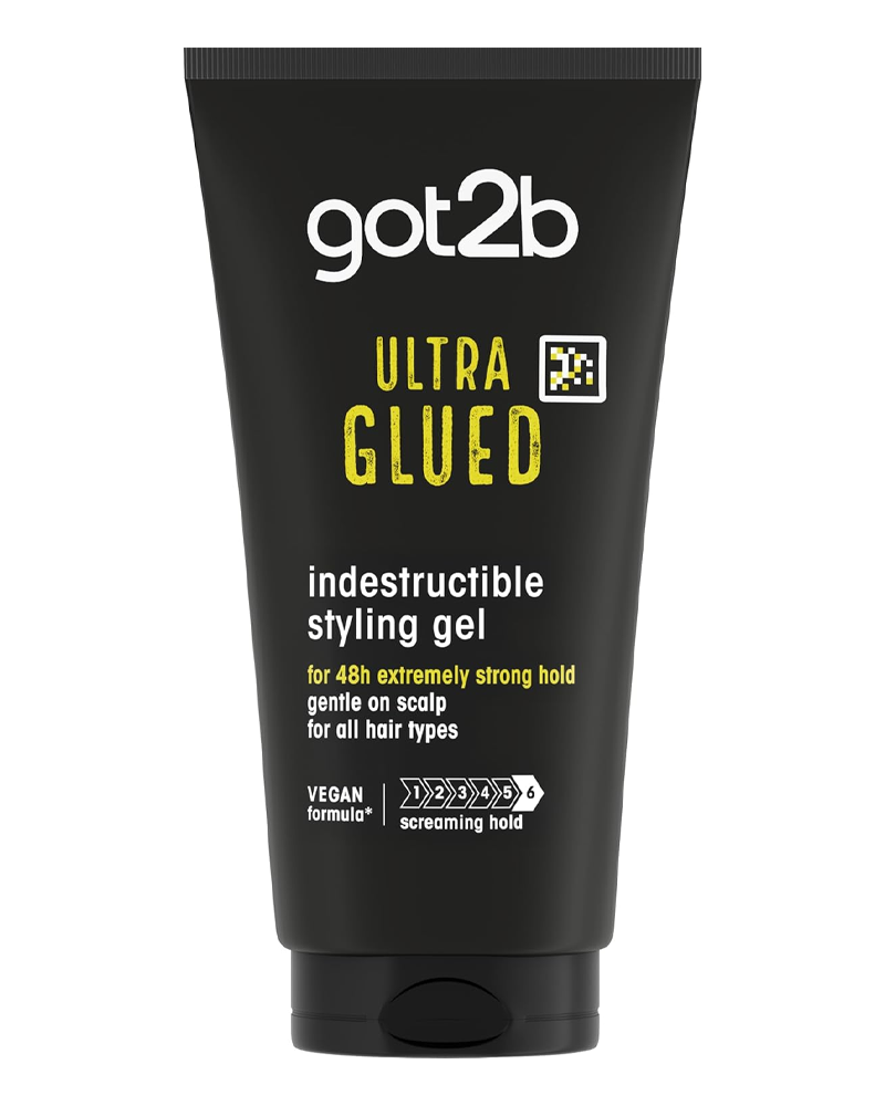 got2b — Ultra Glued Indestructible Styling Gel N°6 150 ml