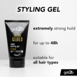 got2b — Ultra Glued Indestructible Styling Gel N°6 150 ml — galerie