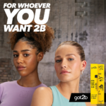got2b — Glued 4 Brows & Edges 2-in-1 Gel 16 ml — galerie