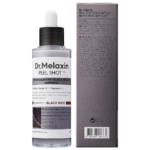 Dr. Melaxin — Peel Shot Exfoliating Black Rice Ampoule — galerie