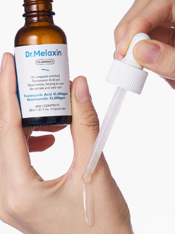 Dr. Melaxin — TX Ampoule Rx Tranexamic Acid Niacinamide — vue 2