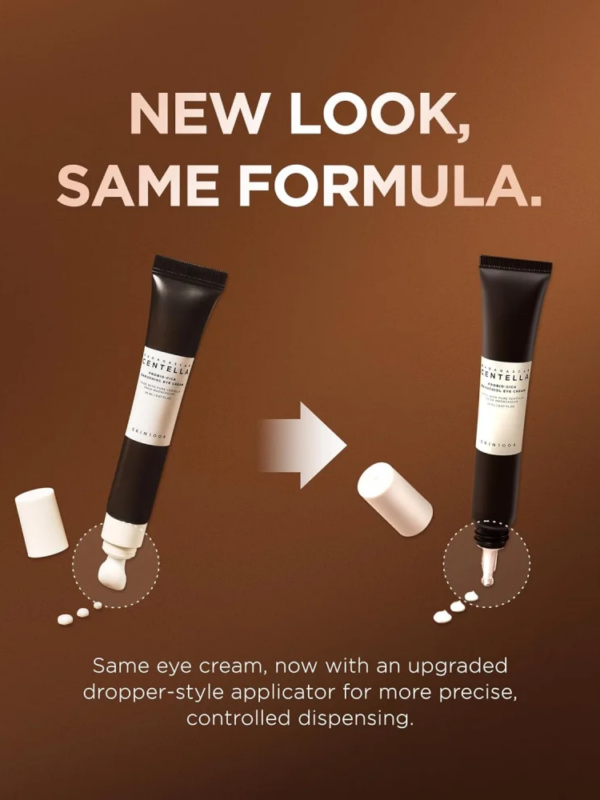 SKIN1004 — Madagascar Centella Probio-Cica Bakuchiol Eye Cream — vue 2