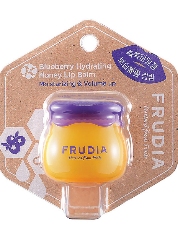 Frudia — Blueberry Hydrating Honey Lip Balm 10 g