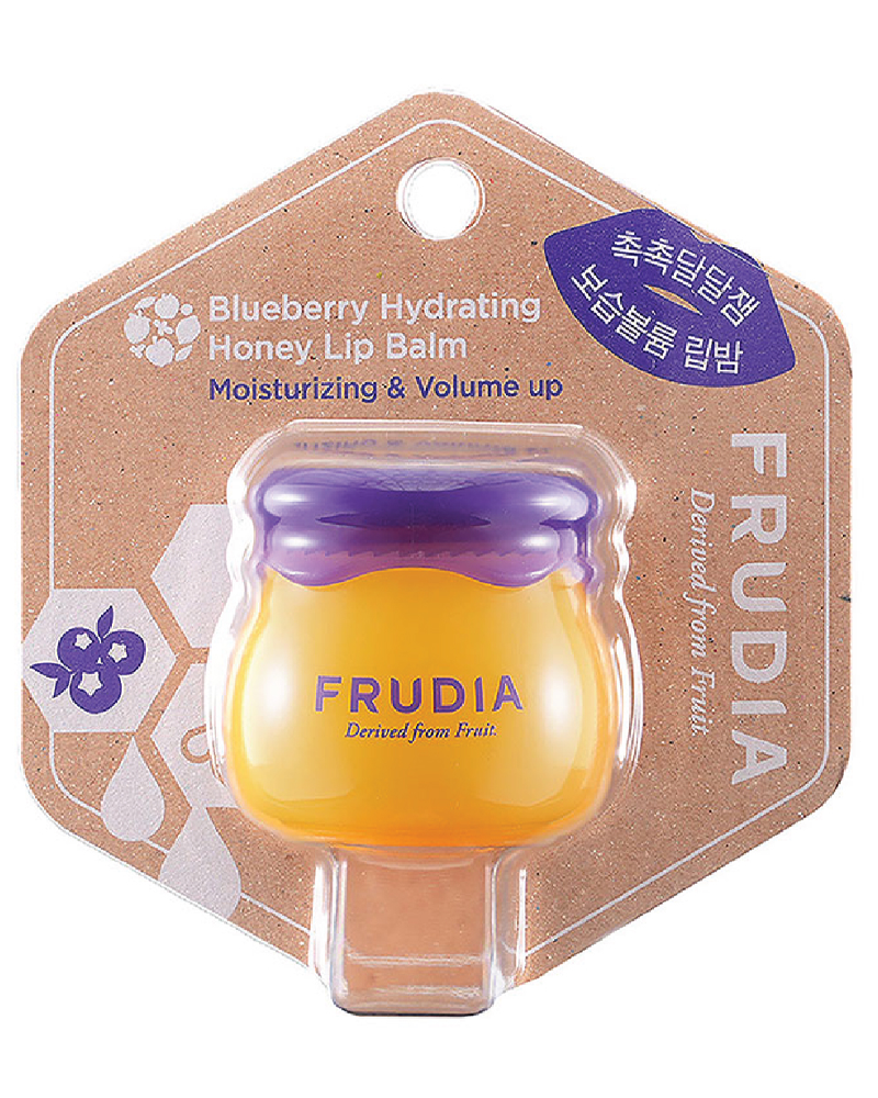 Frudia — Blueberry Hydrating Honey Lip Balm 10 g