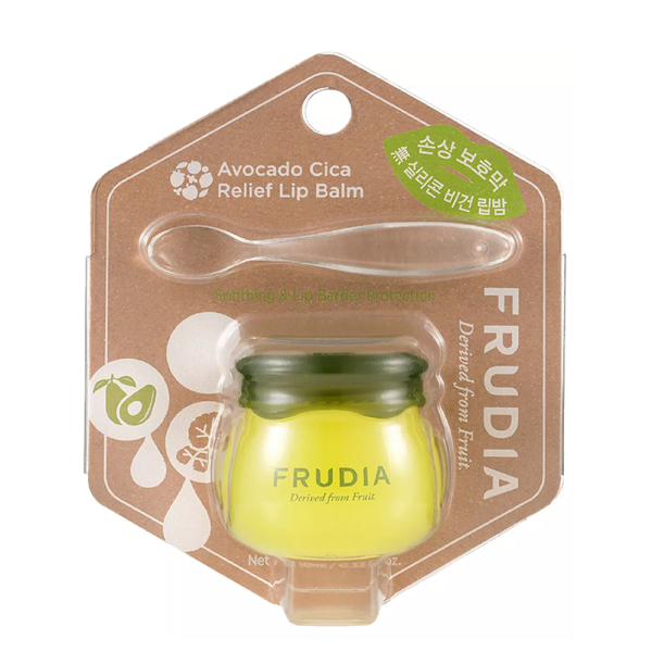 Frudia — Avocado Cica Relief Lip Balm 10 g
