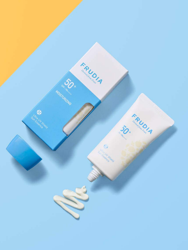 Frudia — Ultra UV Shield Sun Essence 50 ml — vue 2