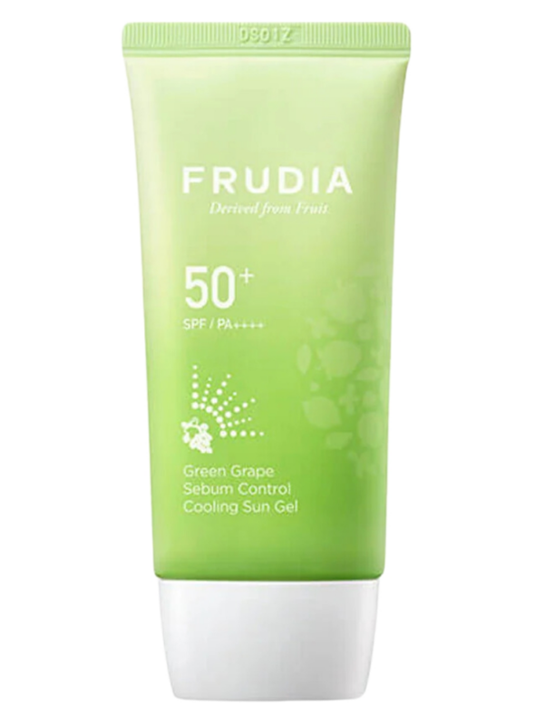 Frudia — Green Grape Sebum Control Cooling Sun Gel 50 ml