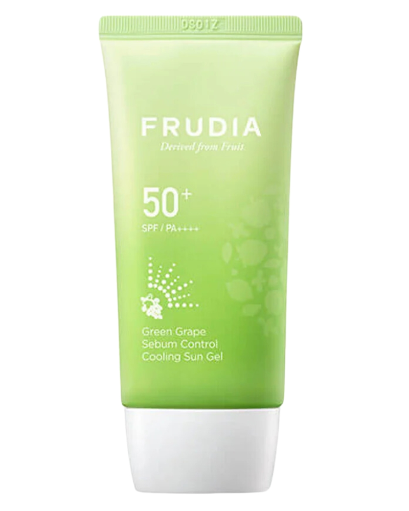 Frudia — Green Grape Sebum Control Cooling Sun Gel 50 ml