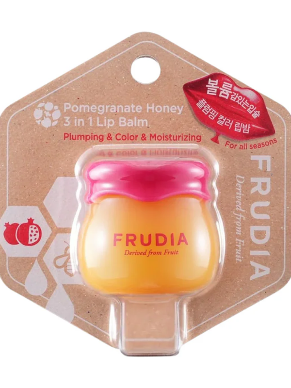 Frudia — Pomegranate Honey 3in1 Lip Balm 10 g