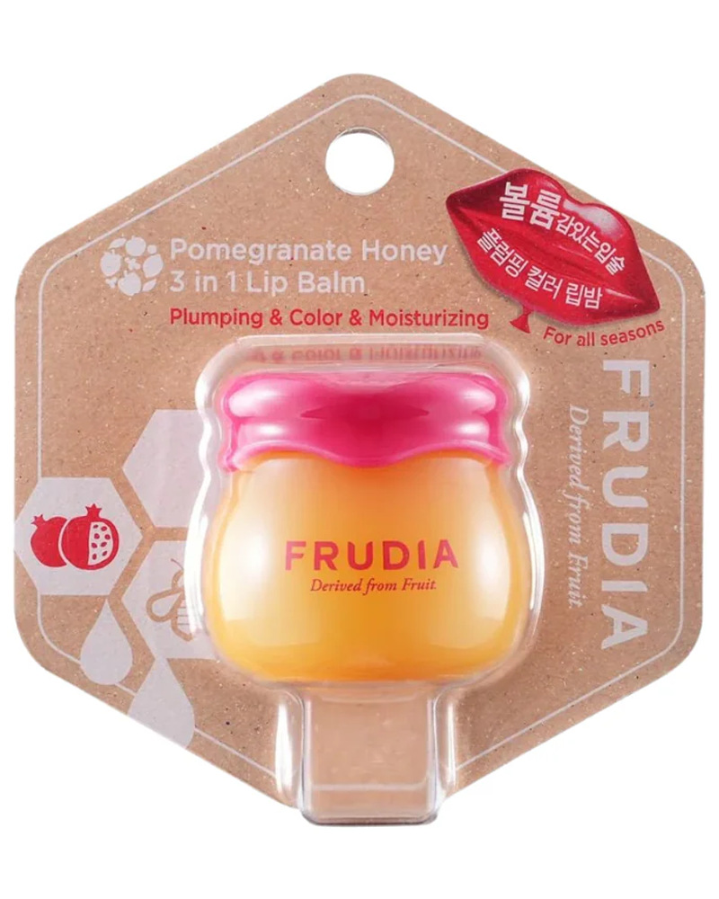Frudia — Pomegranate Honey 3in1 Lip Balm 10 g