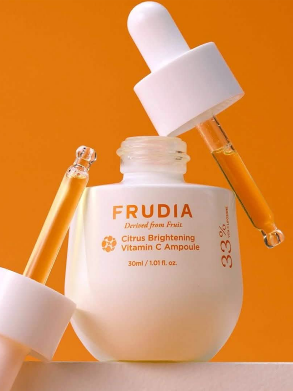 Frudia — Citrus Brightening Vitamin C Ampoule 30 ml — vue 2