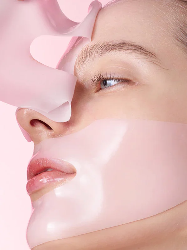 Eqqualberry — Collagen Pore-Tight Up Hydrogel Mask — vue 2