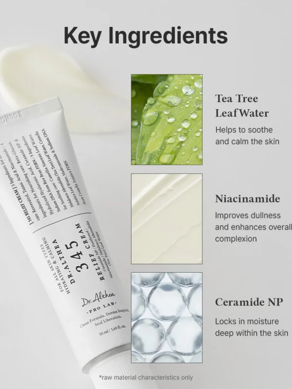 Dr. Althea — 345 Relief Cream — vue 2