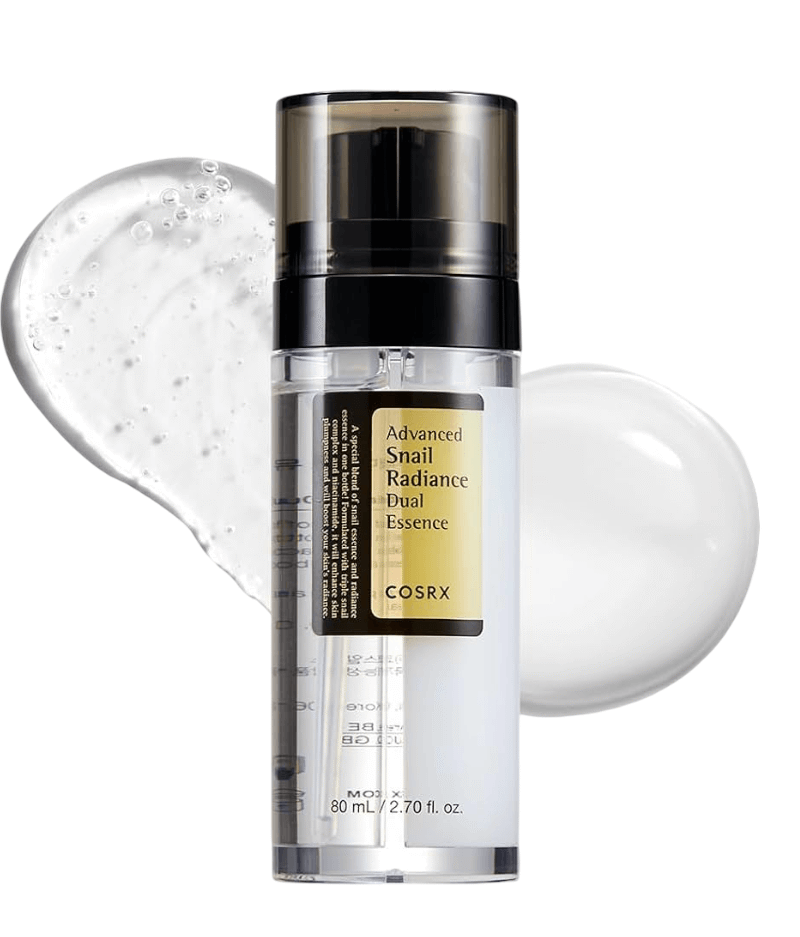 COSRX — Advanced Snail Radiance Dual Essence