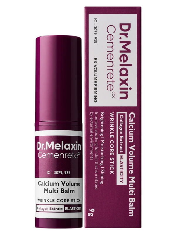 Dr. Melaxin — Cementrete CX Calcium Volume Multi Balm