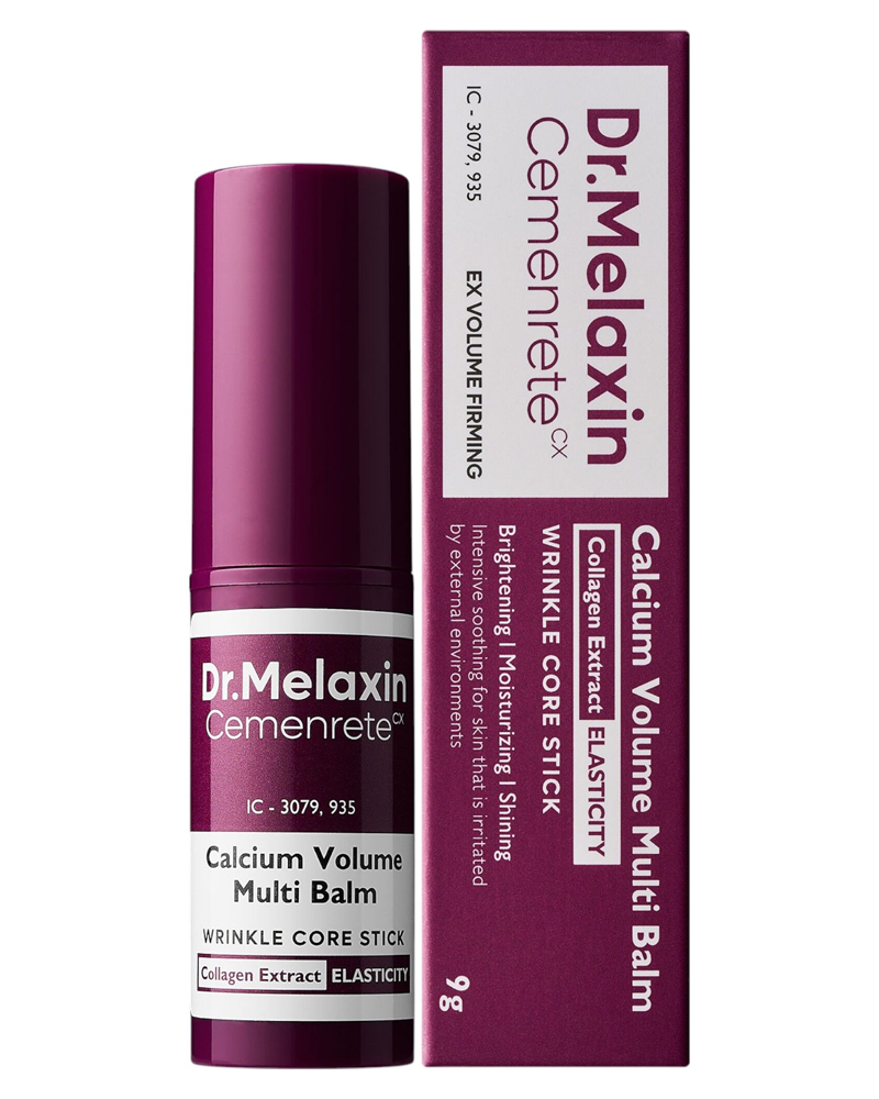 Dr. Melaxin — Cementrete CX Calcium Volume Multi Balm