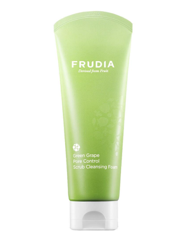 Frudia — Green Grape Pore Control Scrub Cleansing Foam 145 ml