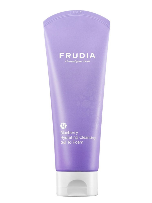 Frudia — Blueberry Hydrating Cleansing Gel To Foam 145 ml