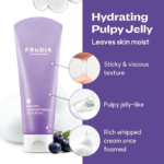 Frudia — Blueberry Hydrating Cleansing Gel To Foam 145 ml — galerie
