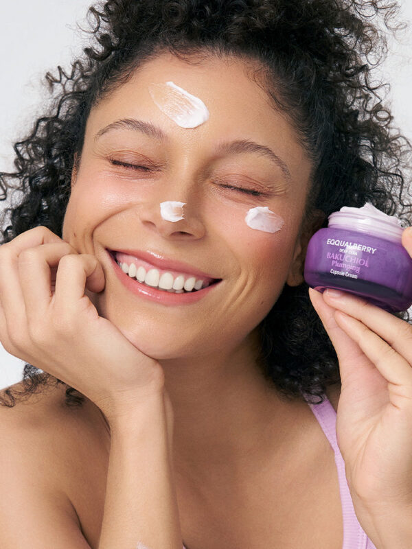 Eqqualberry — Bakuchiol Plumping Capsule Cream — vue 2