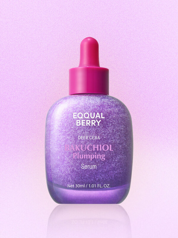 Eqqualberry — Bakuchiol Plumping Serum