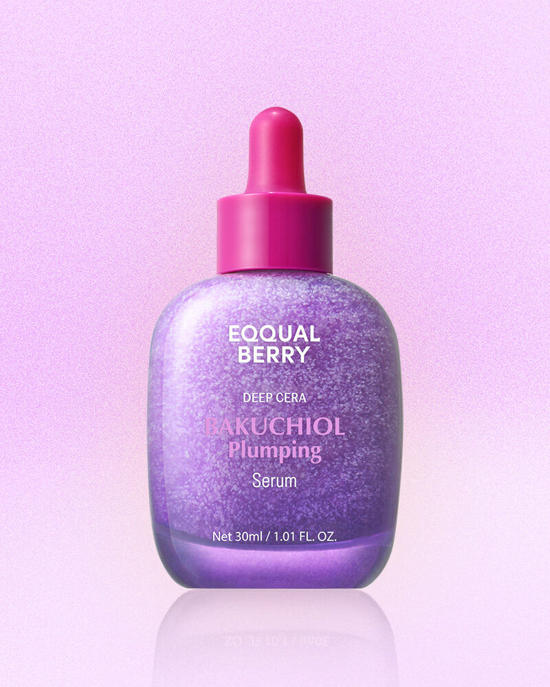 Eqqualberry — Bakuchiol Plumping Serum