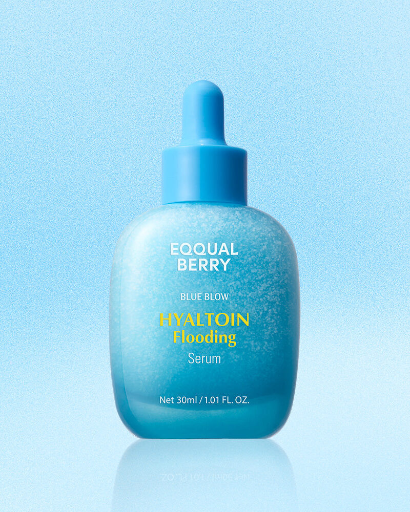 Eqqualberry — Hyaltoin Flooding Serum 30 ml
