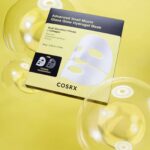 COSRX — Advanced Snail Mucin Glass Glow Hydrogel Mask — galerie