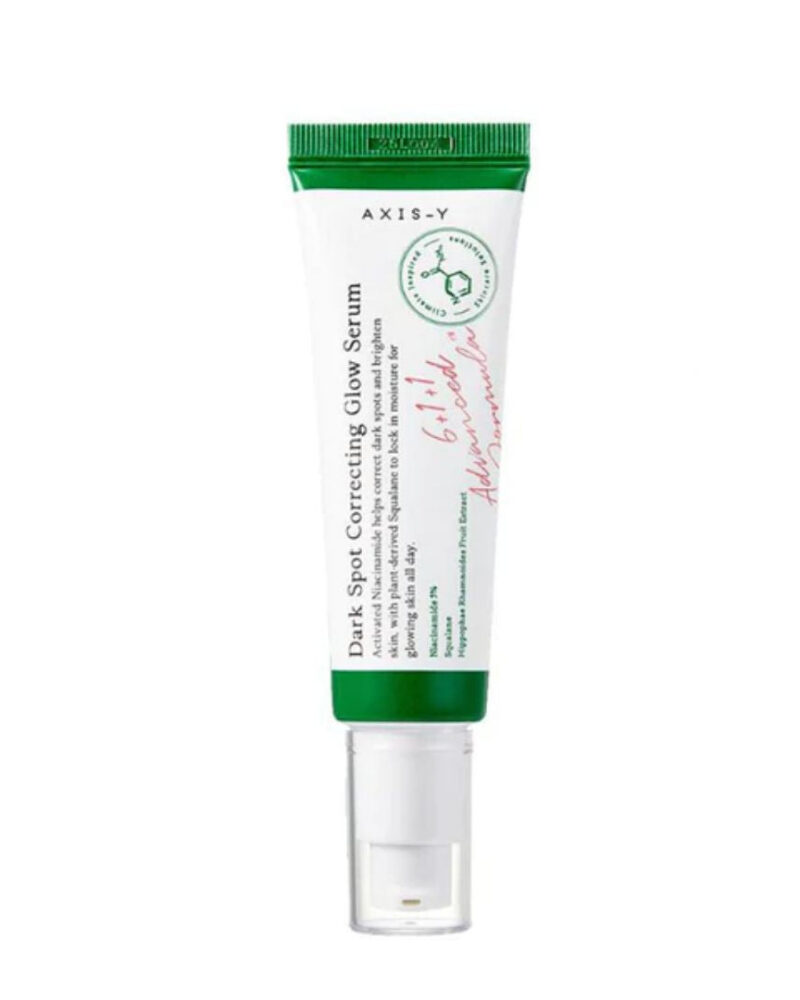 AXIS-Y — Dark Spot Correcting Glow Serum 50 ml