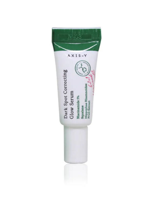 AXIS-Y — Dark Spot Correcting Glow Serum 50 ml — vue 2