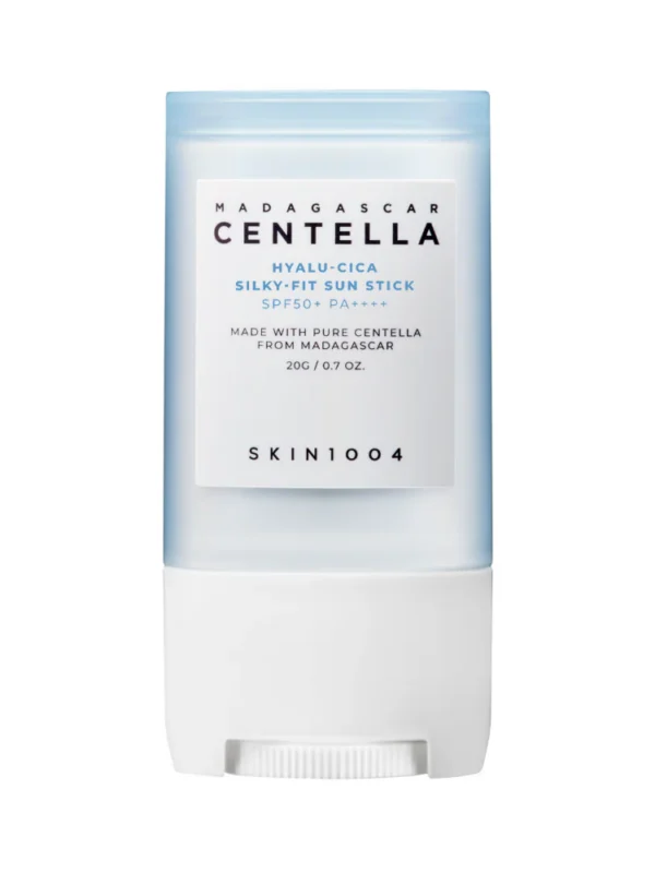SKIN1004 — Madagascar Centella Hyalu-Cica Silky-Fit Sun Stick 20 g