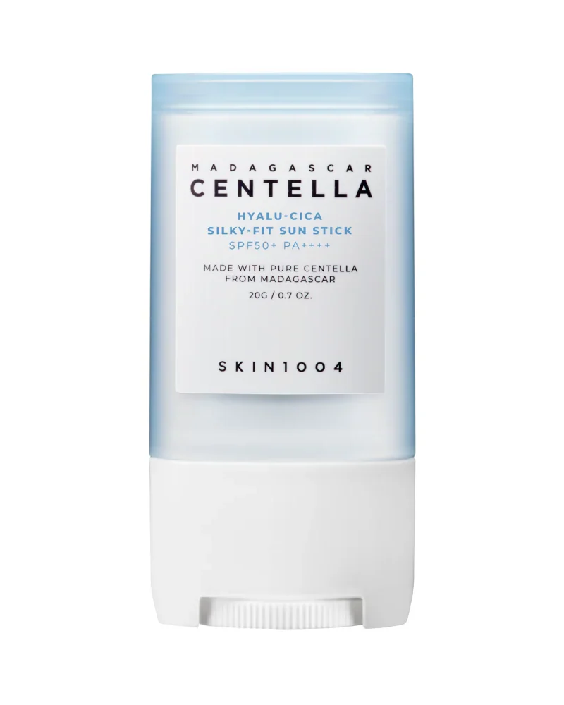SKIN1004 — Madagascar Centella Hyalu-Cica Silky-Fit Sun Stick 20 g
