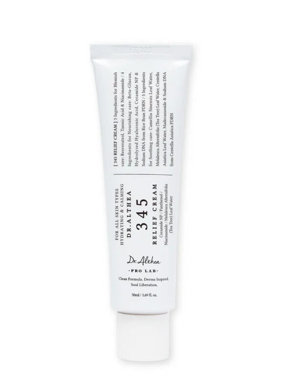 Dr. Althea — 345 Relief Cream