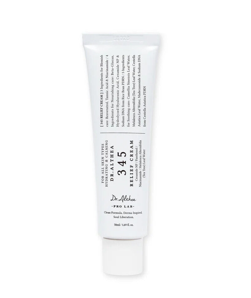Dr. Althea — 345 Relief Cream