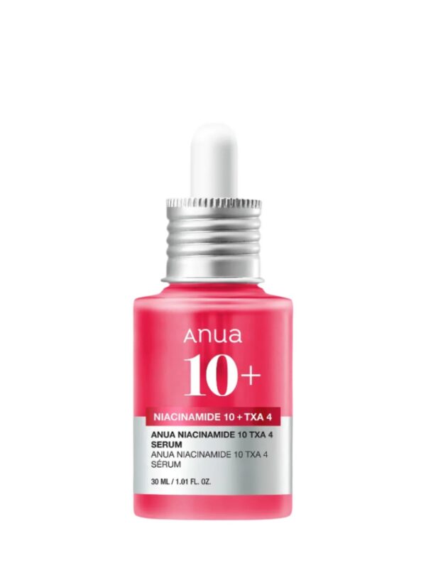 ANUA — Niacinamide 10% + TXA 4% Serum 30 ml
