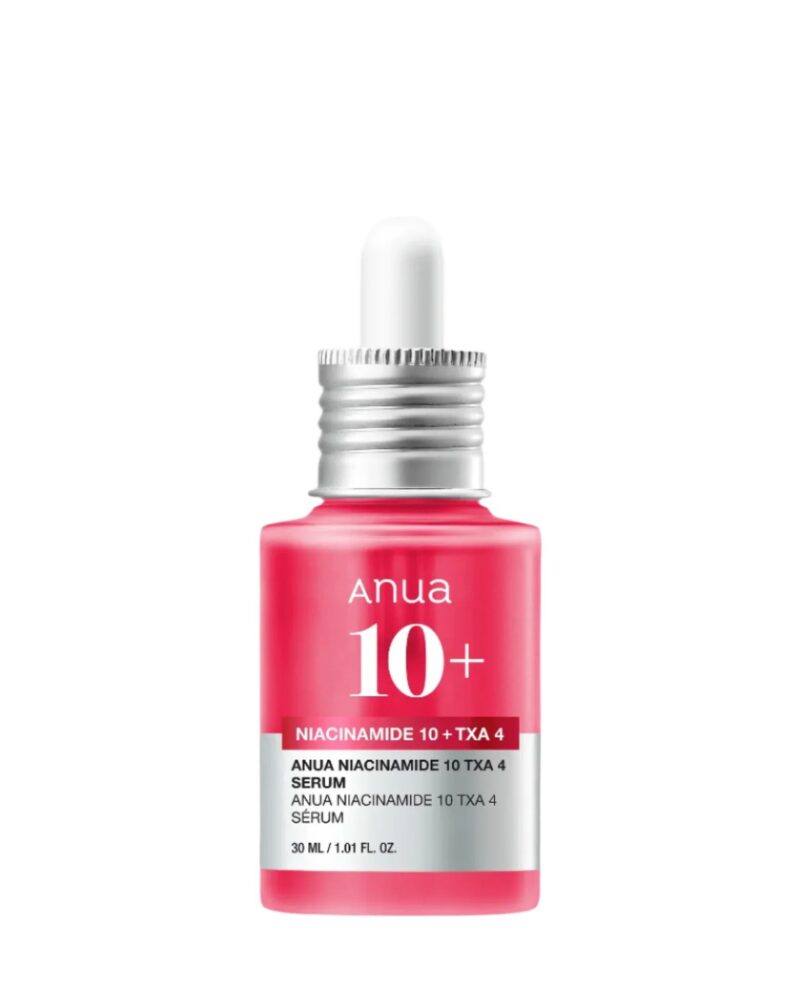 ANUA — Niacinamide 10% + TXA 4% Serum 30 ml