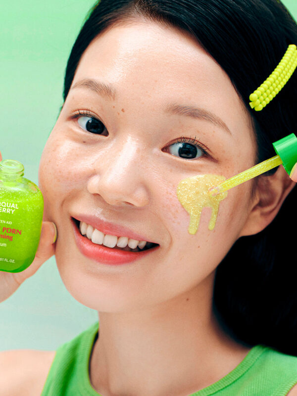 Eqqualberry — Aloe PDRN Calming Serum — vue 2