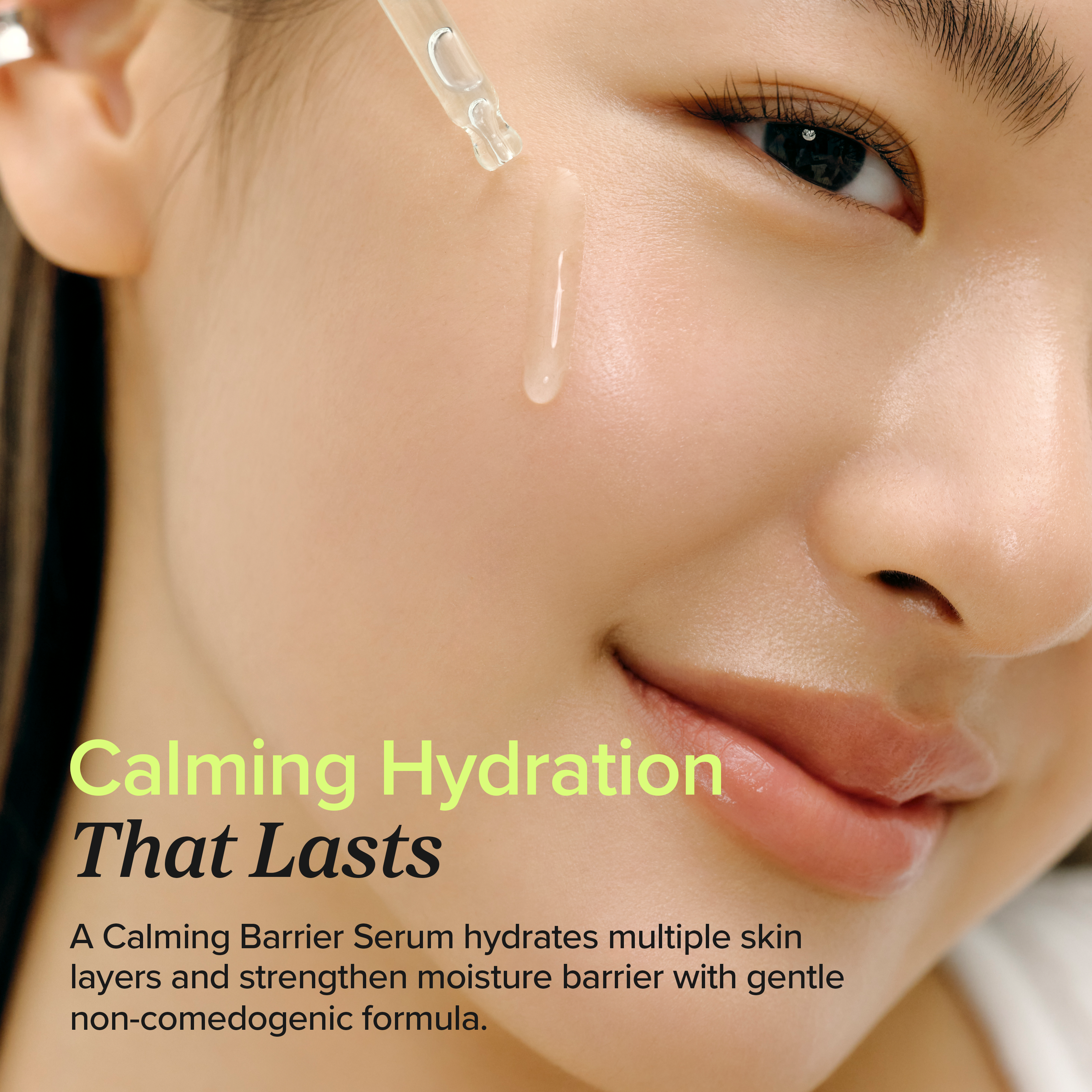 Beauty of Joseon — Calming Serum: Green Tea + Panthenol — vue 2