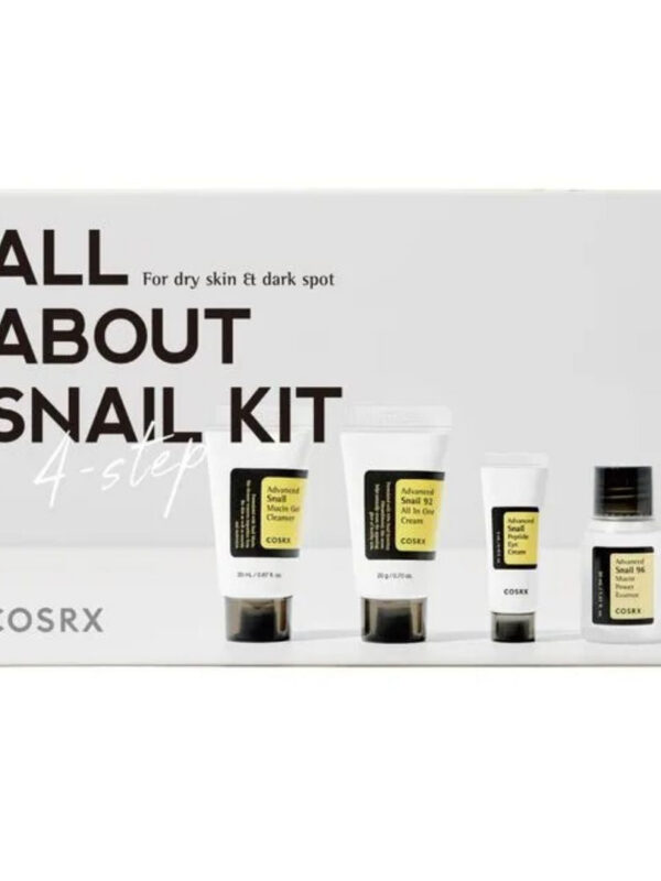 COSRX — All About Snail Kit