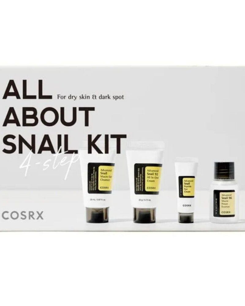 COSRX — All About Snail Kit