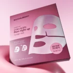 Eqqualberry — Collagen Pore-Tight Up Hydrogel Mask