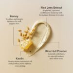 Beauty of Joseon — Ground Rice and Honey Glow Mask — galerie