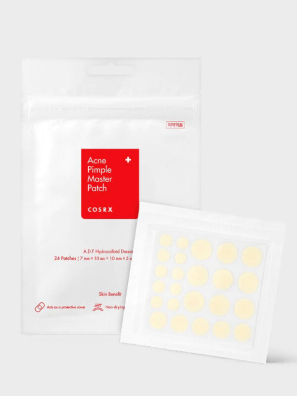 COSRX — Acne Pimple Master Patch — vue 2