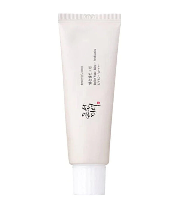 Beauty of Joseon – Relief Sun: Rice + Probiotics SPF50+ PA+++ Crème solaire 50 ml+