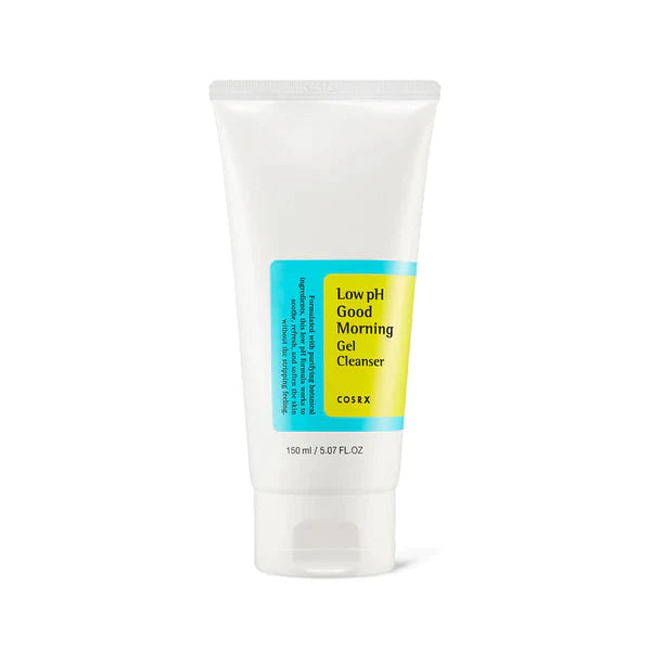 COSRX — Low pH Good Morning Gel Cleanser