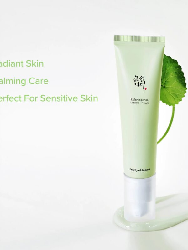 Beauty of Joseon — Light On Serum: Centella + Vita C — vue 2