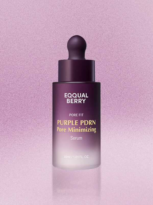 Eqqualberry — Purple PDRN Pore Minimizing Serum 30 ml