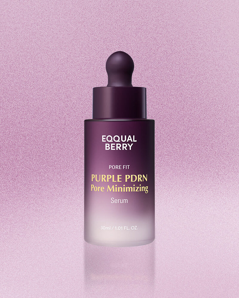 Eqqualberry — Purple PDRN Pore Minimizing Serum 30 ml